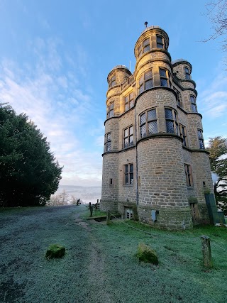 Hunting Tower - Chatsworth Holiday Cottages