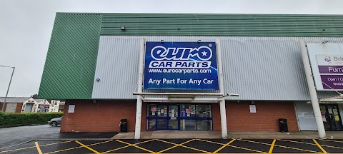 Euro Car Parts, Bolton