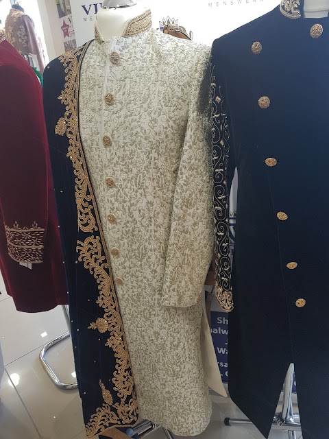 Virsa Menswear