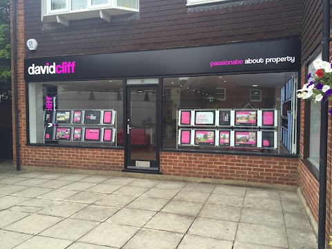 David Cliff Estate Agents Mortimer