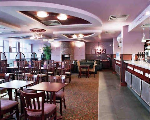 The Central Bar - JD Wetherspoon