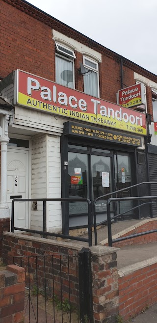 Palace Tandoori