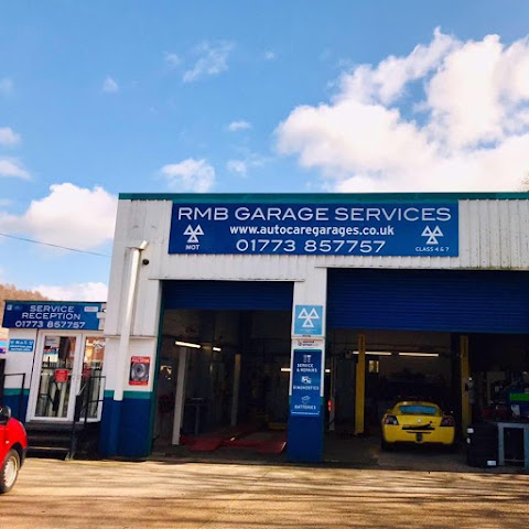 RMB Garage Services