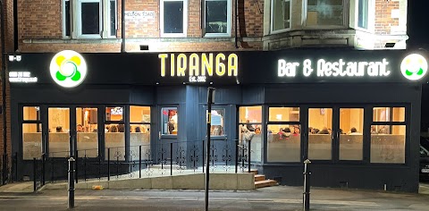 Tiranga Restaurant And Bar.