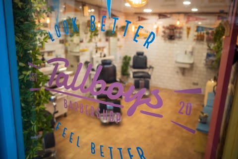 Tallboys Barbershop