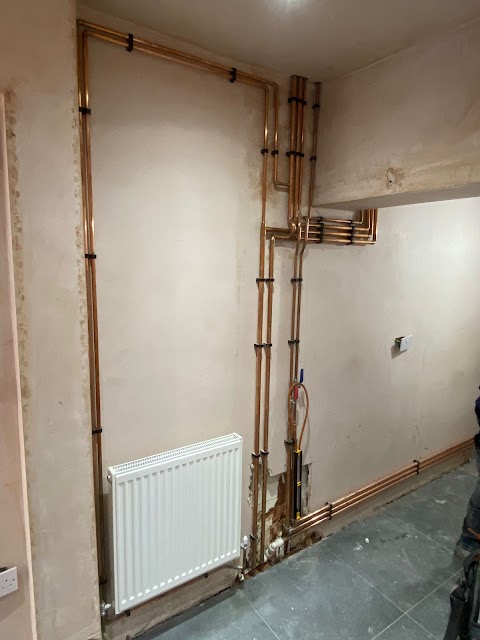 A 2 B Plumbing Heating & Gas Repairs Ltd