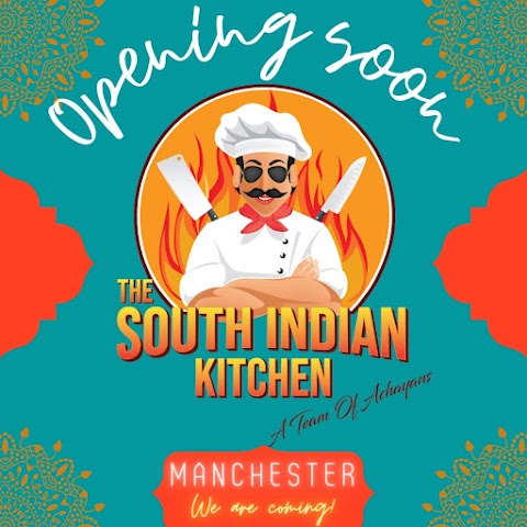 The South Indian Kitchen