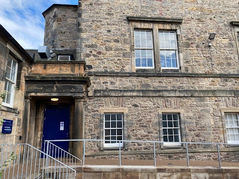 Old Surgeons' Hall, The University of Edinburgh