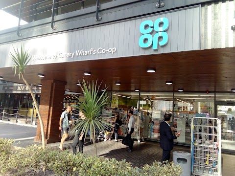 Co-op Food - Canary Wharf - Harbour Exchange Sq
