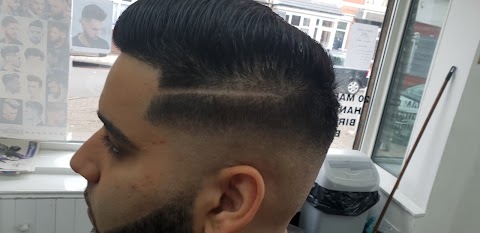 Fade & Blade Barbers