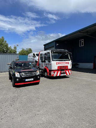 Comerford recovery ltd kildare