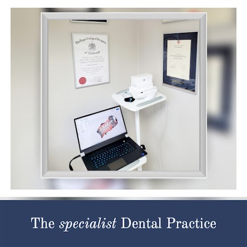 THE SPECIALIST DENTAL PRACTICE