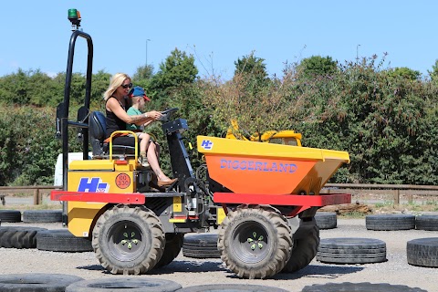 Diggerland Kent