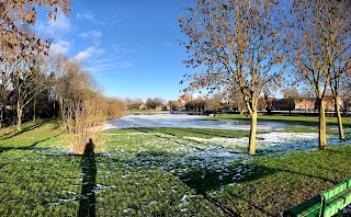 Selby Wildlife Pond