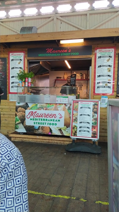 Maureen's Mediterranean Street Food