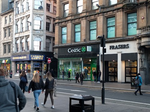 The Celtic Store - Argyle Street