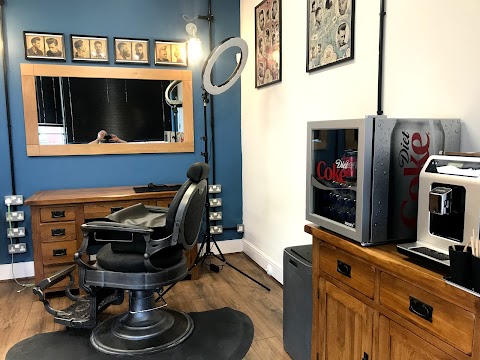 Black Sails Barber Shop