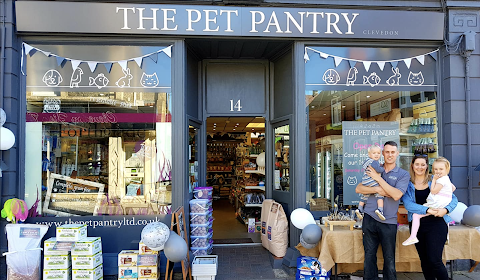 The Pet Pantry Ltd