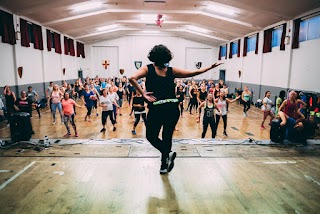 Zumba with Dance and Health - Portobello