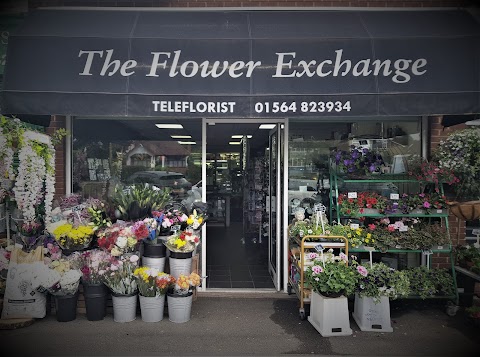 The Flower Exchange