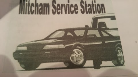 Mitcham Service Station
