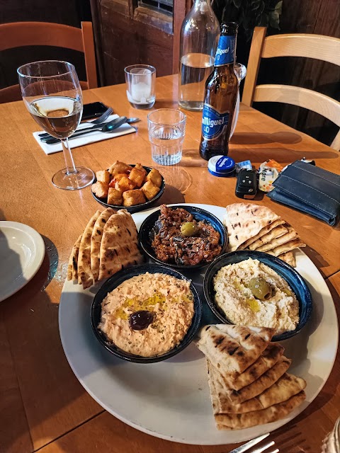 Dimitri's - Tapas Meze Bar & Restaurant