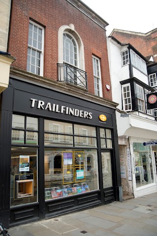 Trailfinders Guildford