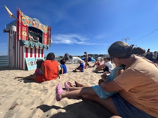 Punch and Judy Show Swanage