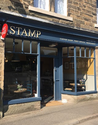 Stamp Coffee Shop