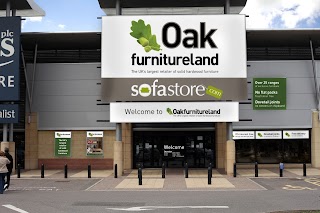 Oak Furnitureland