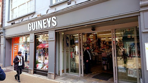 Guineys