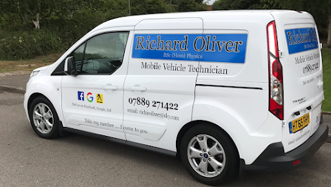 Richard Oliver - Mobile Vehicle Technician