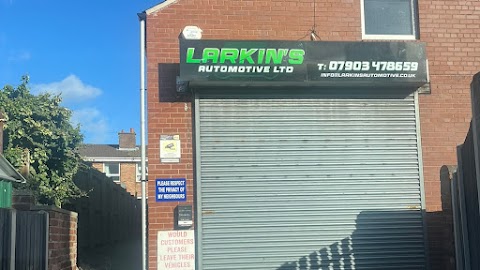 Larkins Automotive - Offering A Mobile Service