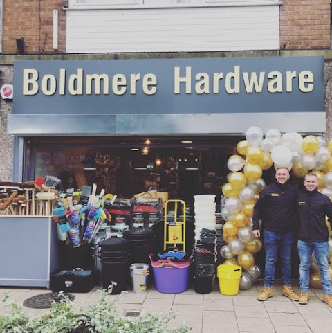 Boldmere Hardware