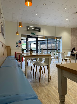 Waitrose & Partners Café