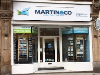 Martin & Co Derby Estate & Letting Agents