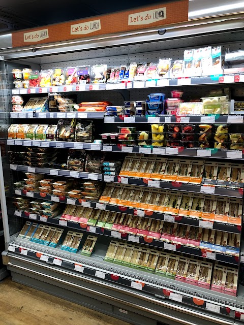 Co-op Food - Endon - Leek Road