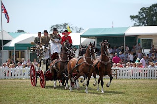 New Forest and Hampshire County Show