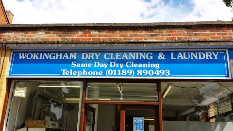 Wokingham Dry Cleaning & Laundry