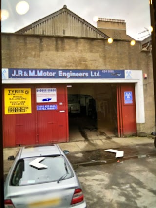 JRM motor engineering ltd