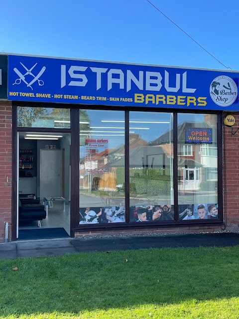 Istanbul Barbers