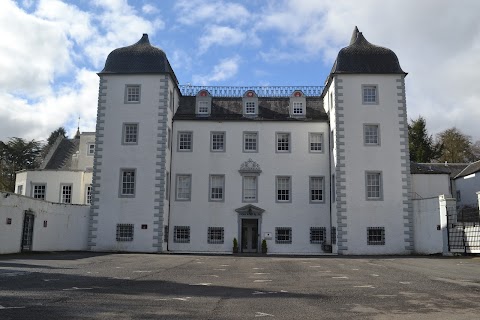 Barony Castle Hotel