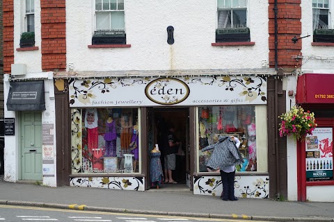 Eden Fashion Jewellery Ltd