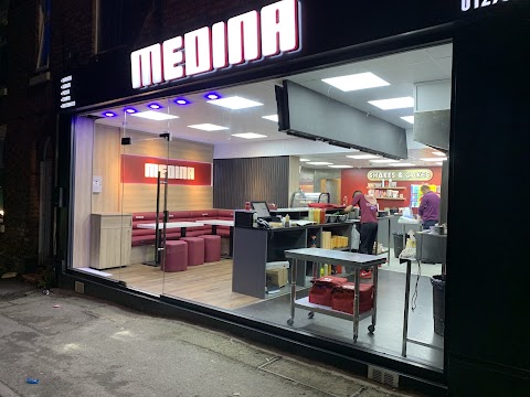 Medina Fast Food