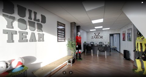 zaror sports