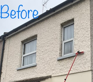 ADL window cleaning & services