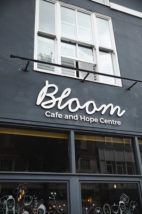 Bloom Cafe & Hope Centre