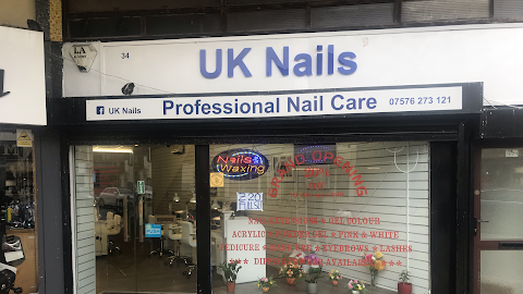 Uk Nails Swansea