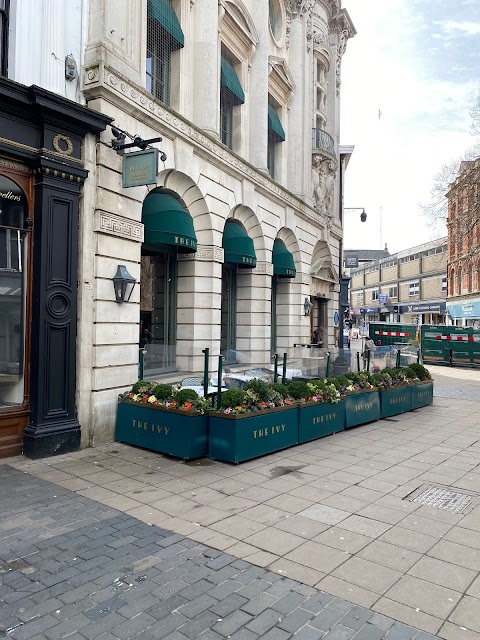 The Ivy Norwich Brasserie