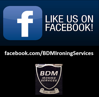 BDM Ironing Services